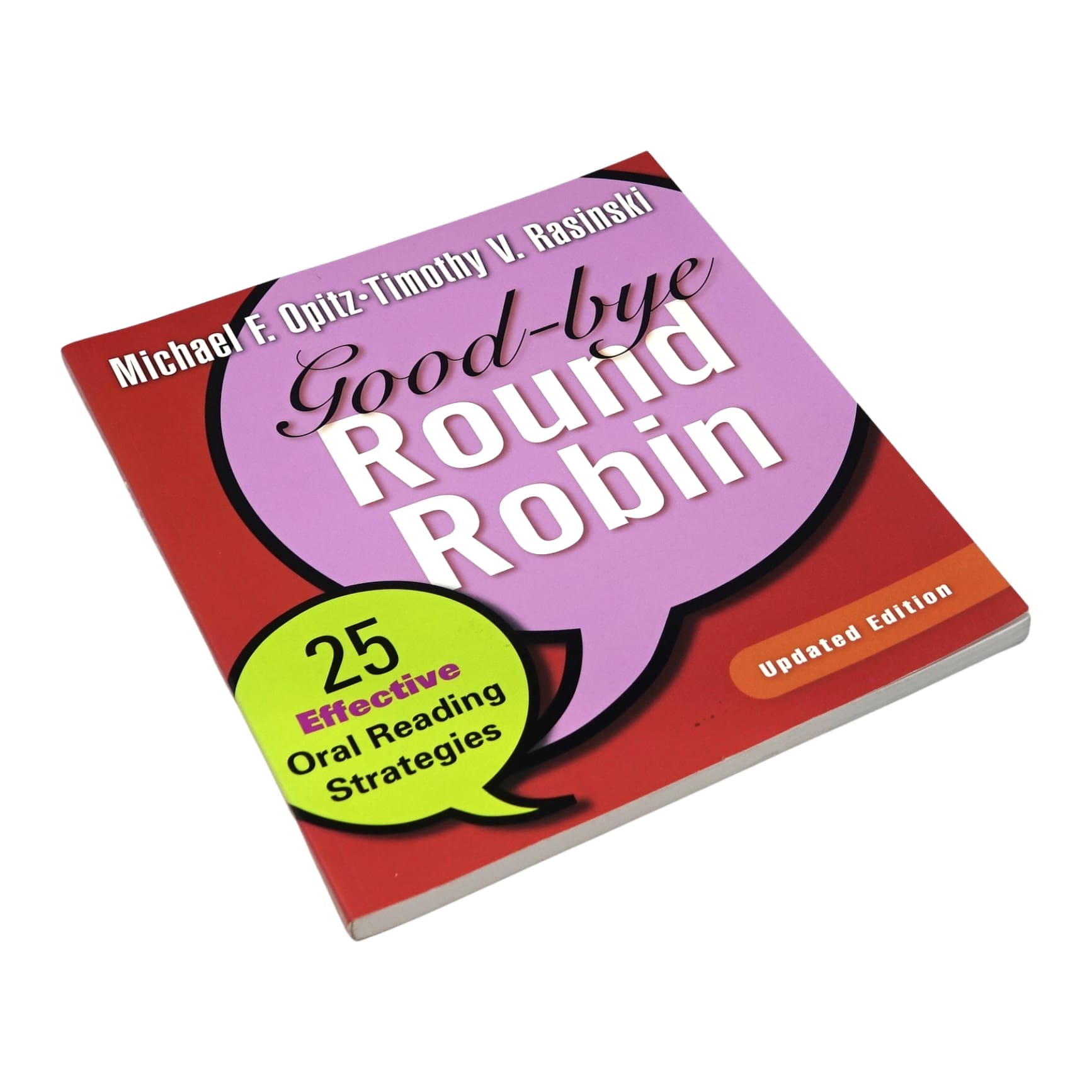 Good-Bye Round Robin