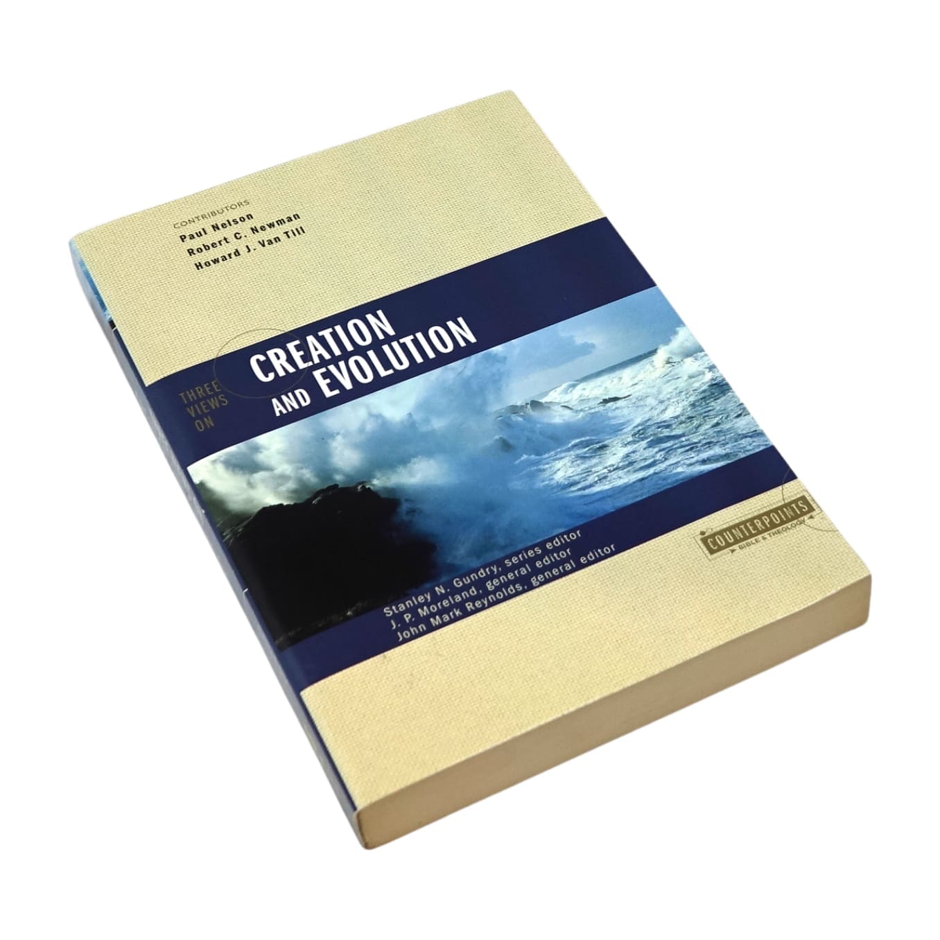 Three Views on Creation and Evolution