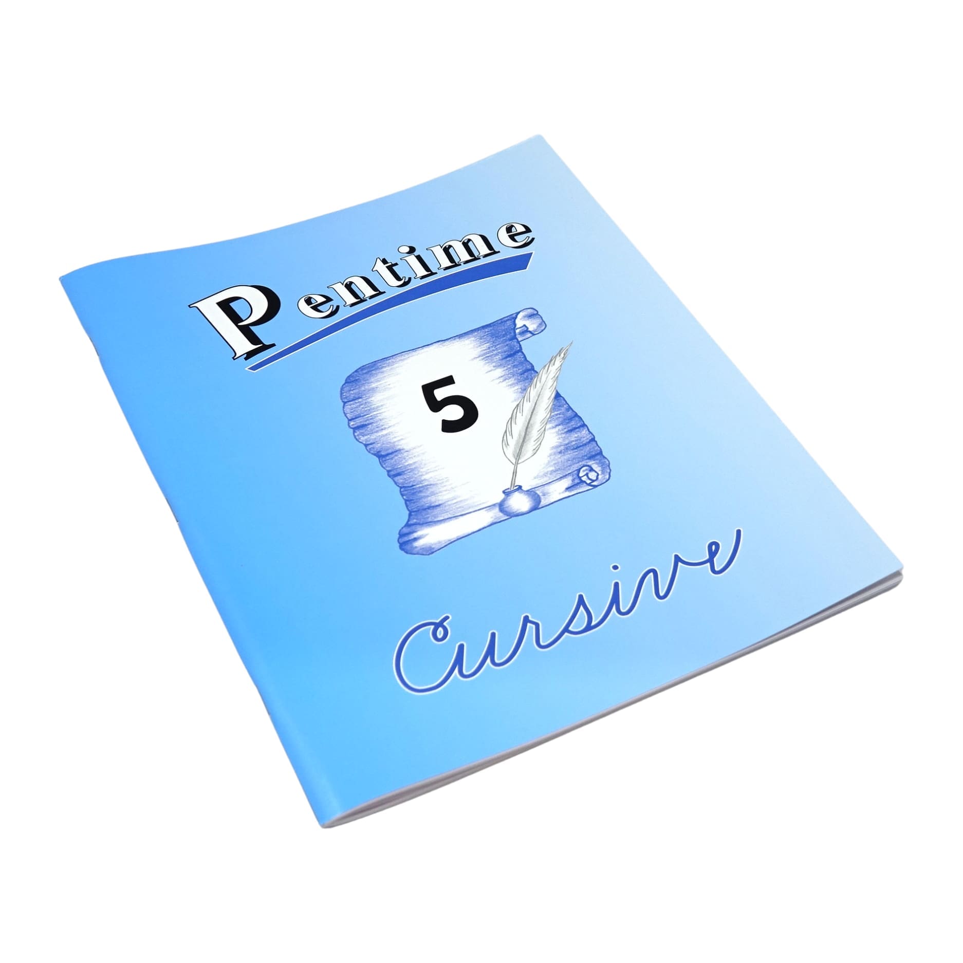 Pentime Cursive Grade 5