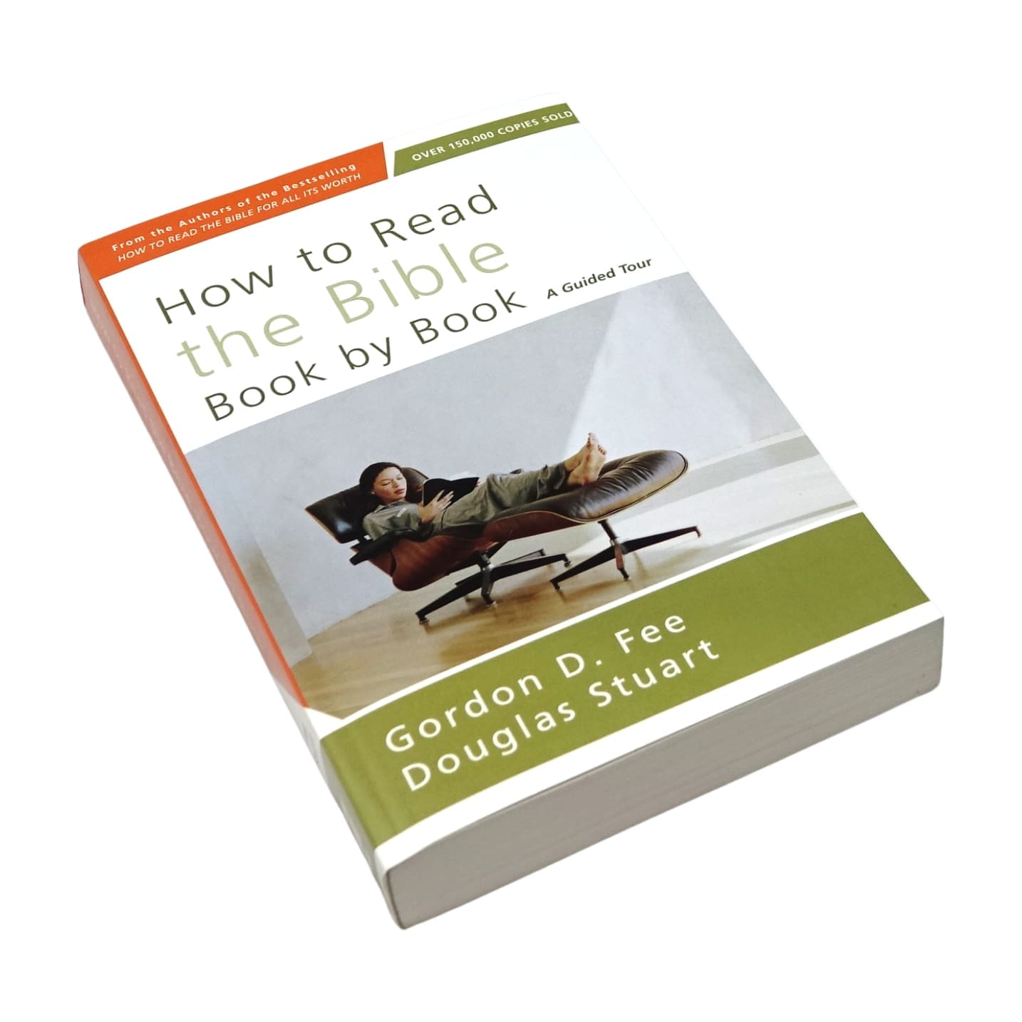 How to Read the Bible Book by Book