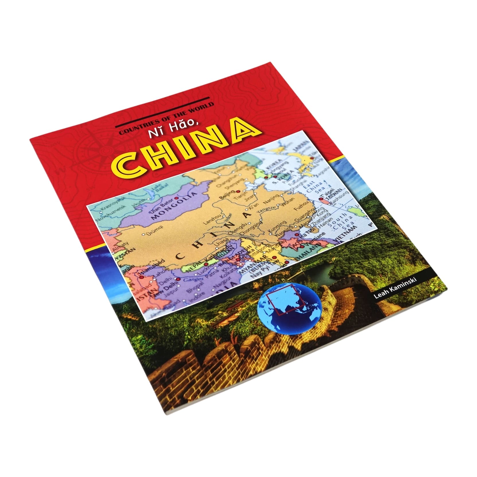 Ni Hao China