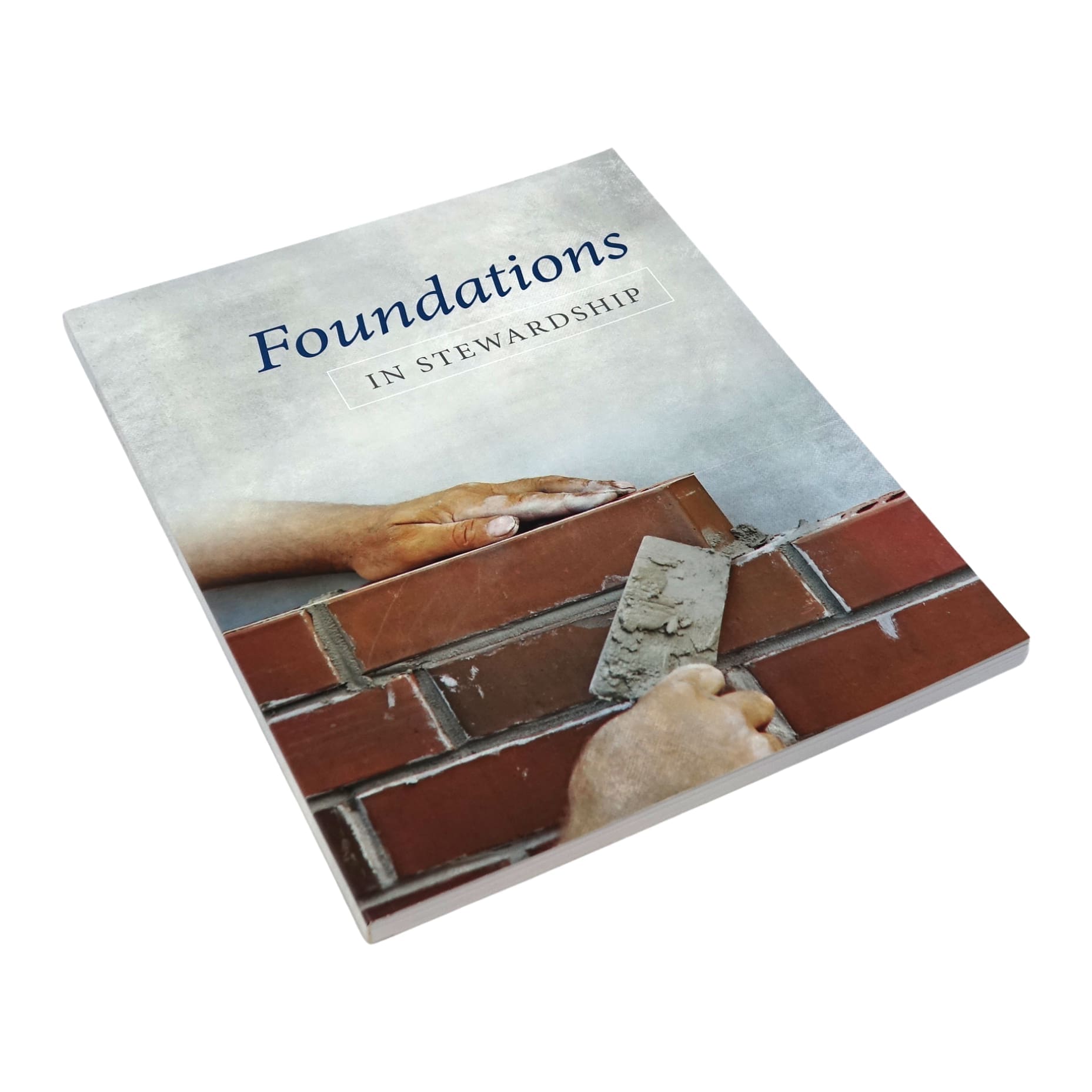 Foundations in Stewardship - Workbook