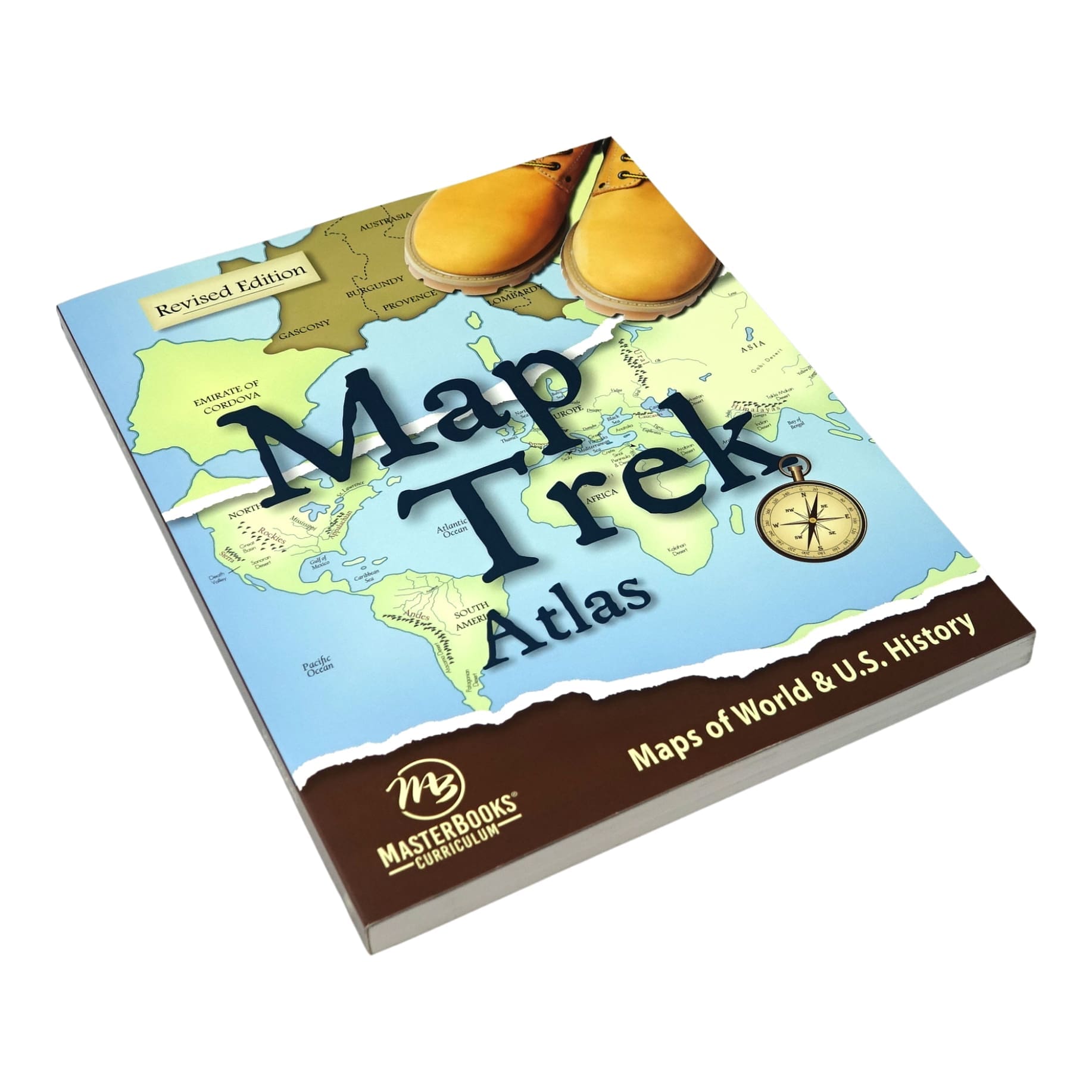 Map Trek Atlas