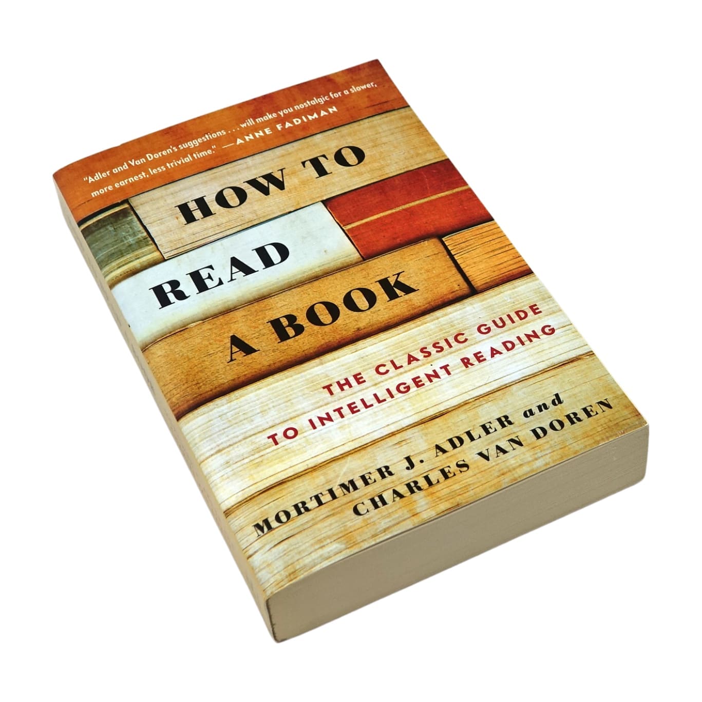 How to Read a Book