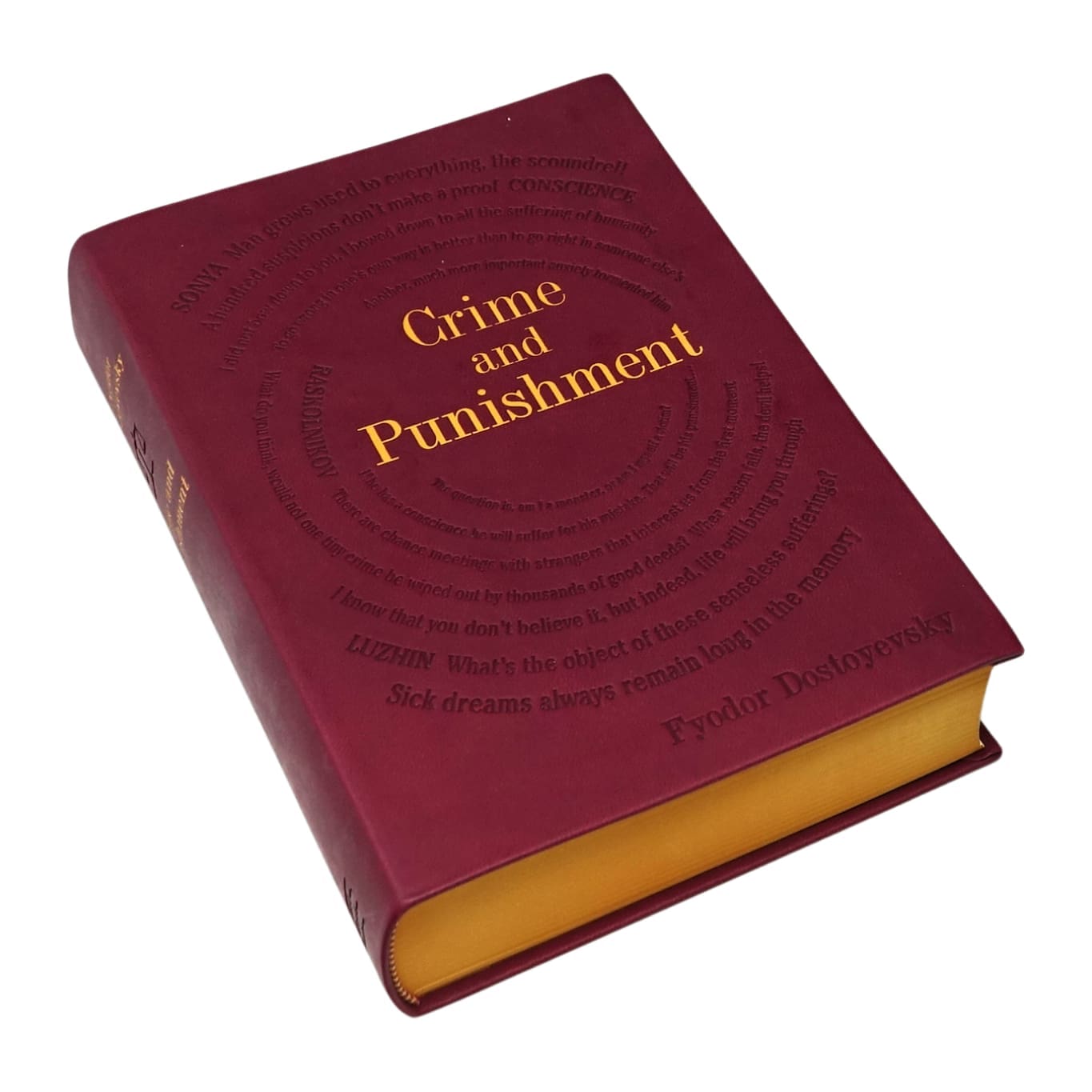 Crime and Punishment