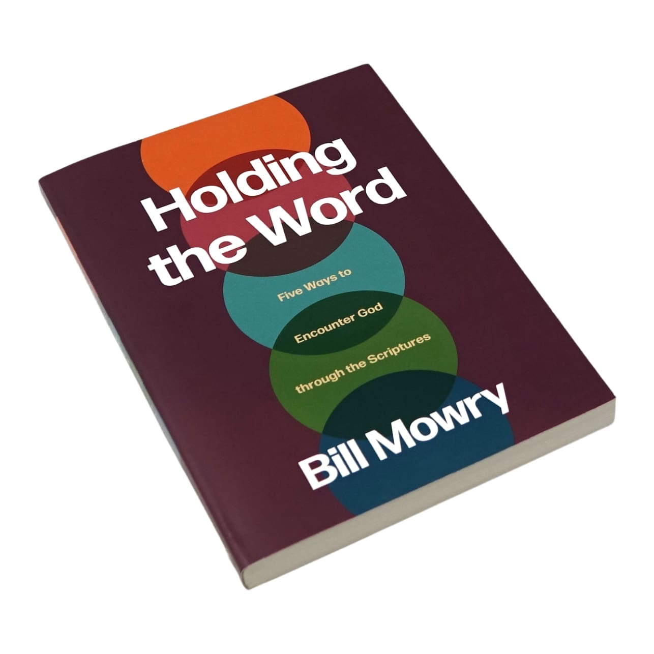Holding the Word
