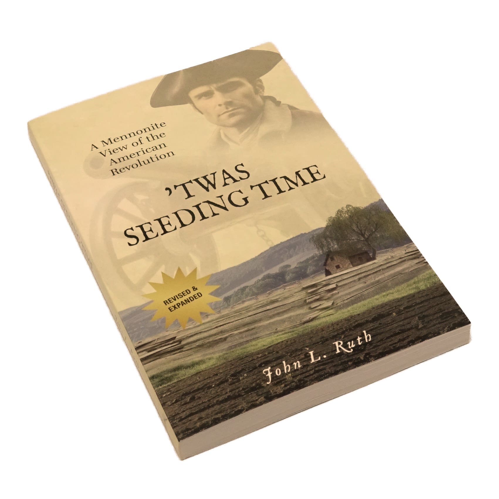 Twas Seeding Time, Rev.